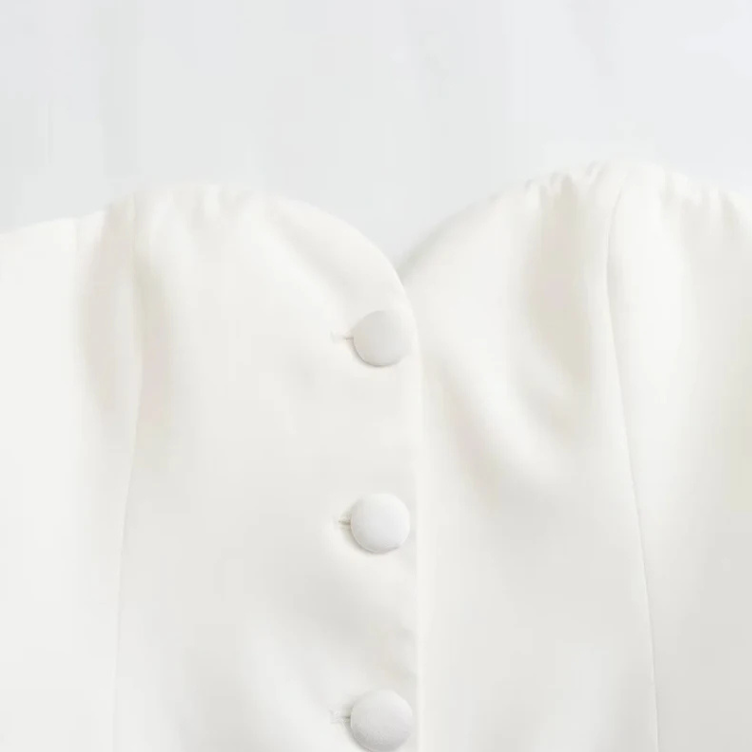 Florence | Elegant Tube Corset Top & Backless Summer Camisole