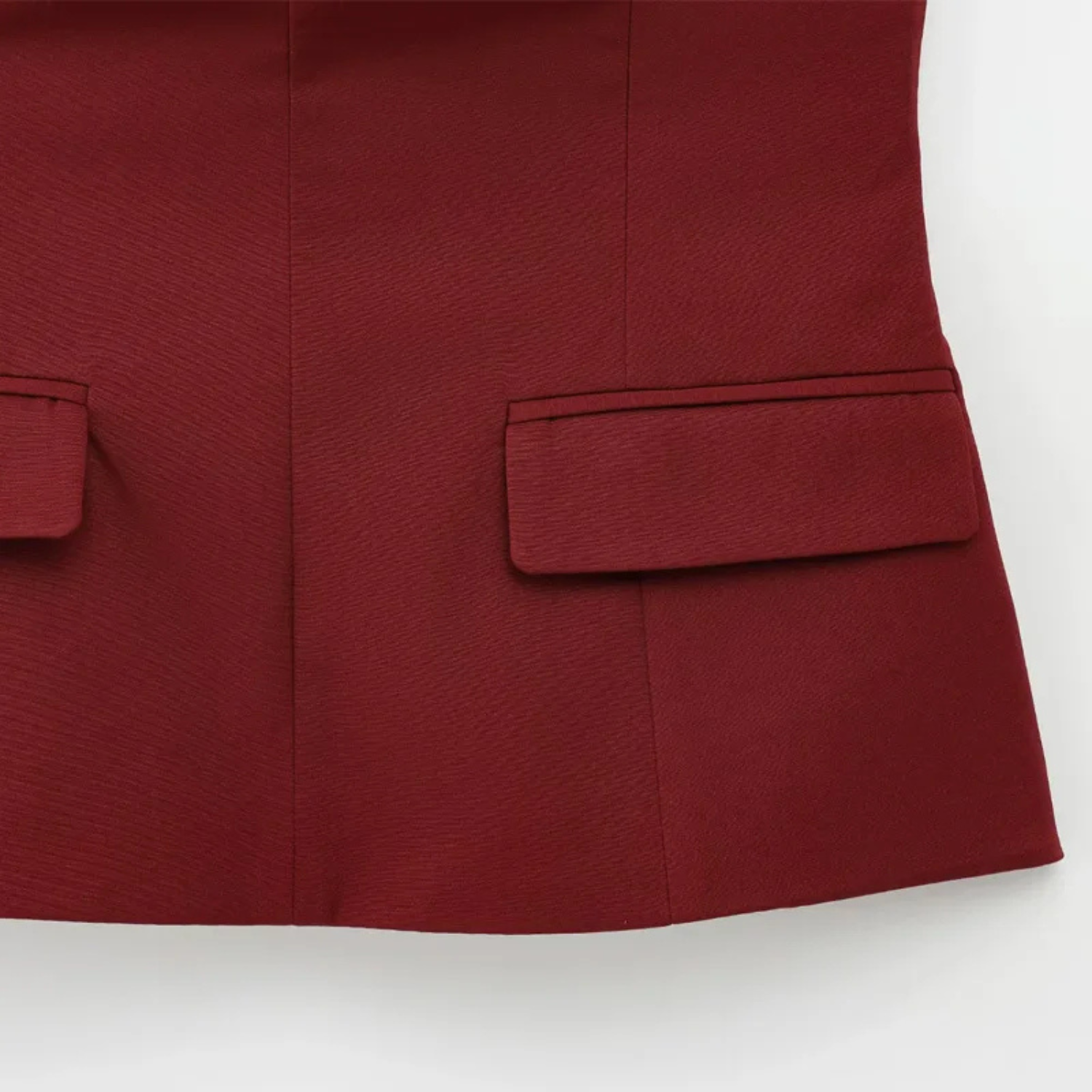Nina | Elegant Backless Corset Tank Top