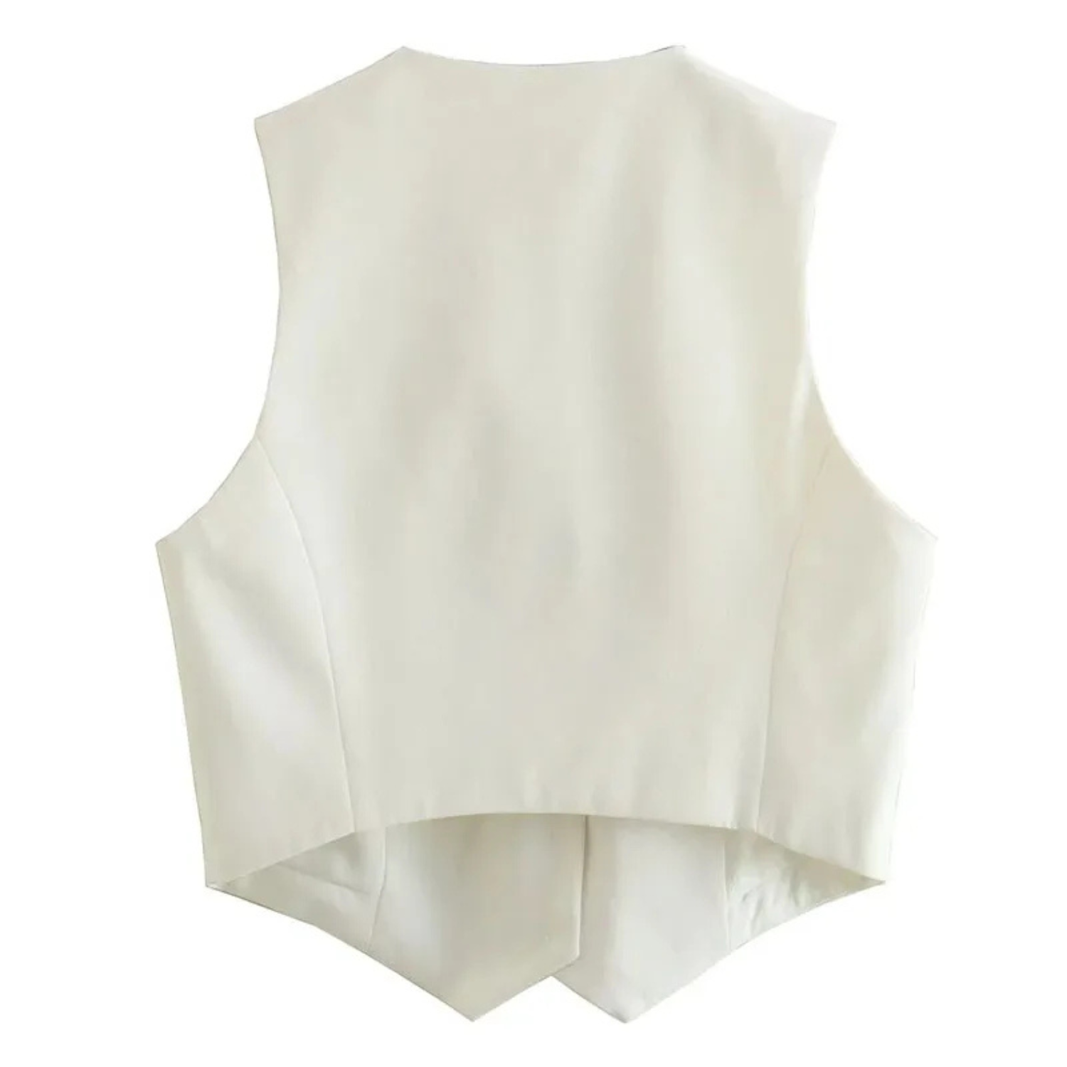 Daisy | Elegant Mini Slip Top – Sleeveless Backless Camisole
